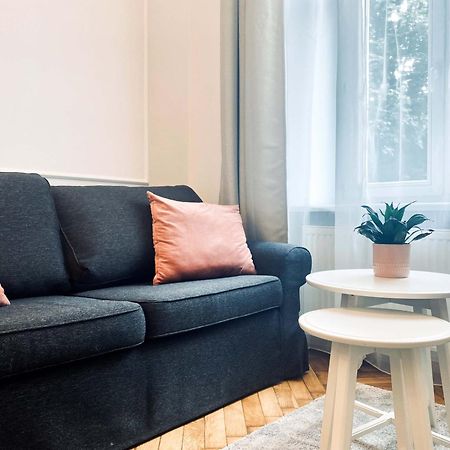 Beautiful Apartment With Two Rooms, Cracow Old Town Krakow Luaran gambar