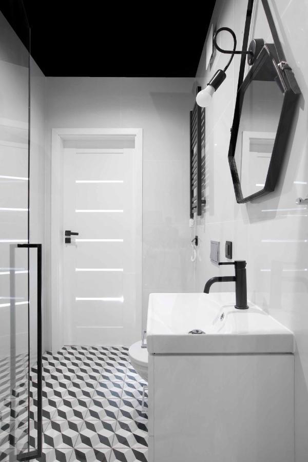 Beautiful Apartment With Two Rooms, Cracow Old Town Krakow Luaran gambar