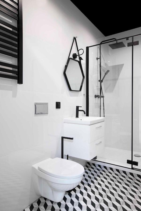 Beautiful Apartment With Two Rooms, Cracow Old Town Krakow Luaran gambar