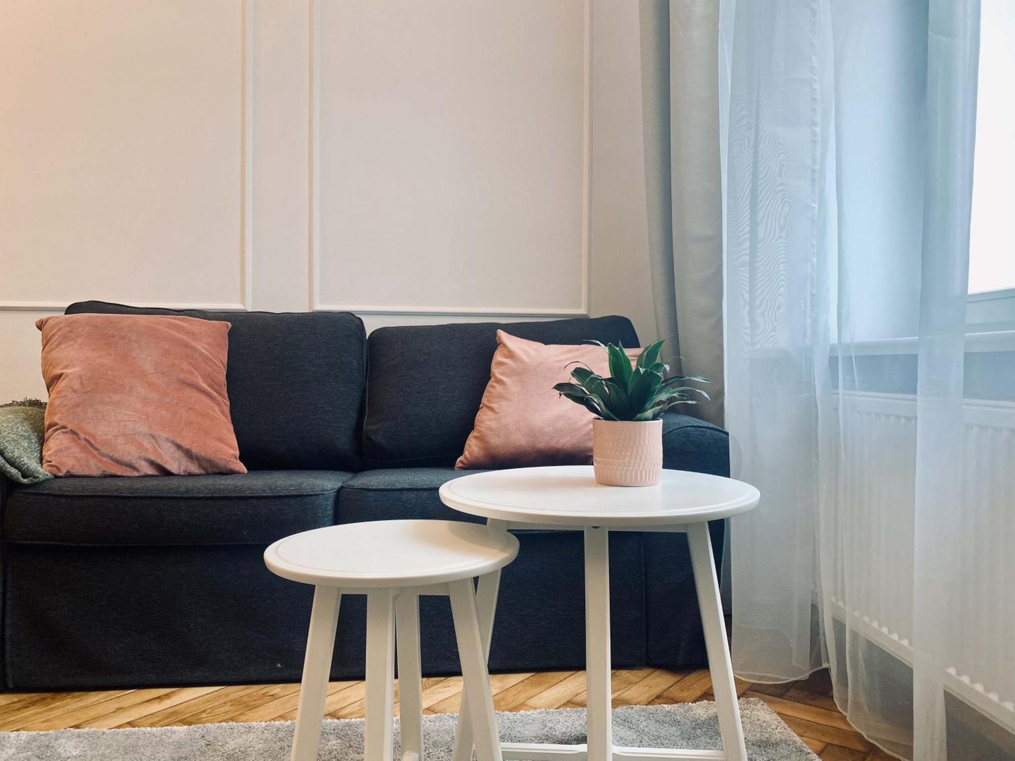 Beautiful Apartment With Two Rooms, Cracow Old Town Krakow Luaran gambar